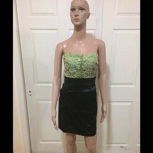 Mini dress